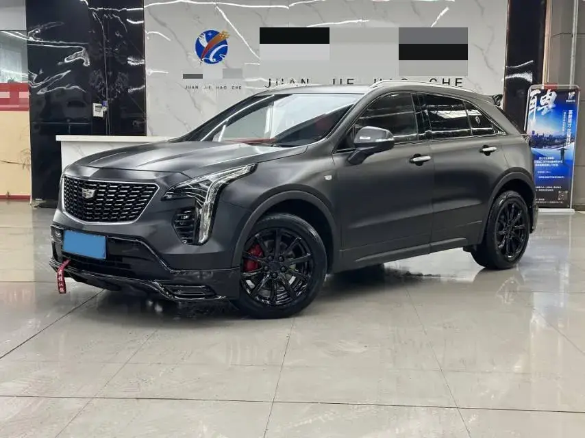 2020 Cadillac XT4 2.0T 237HP L4 9AT