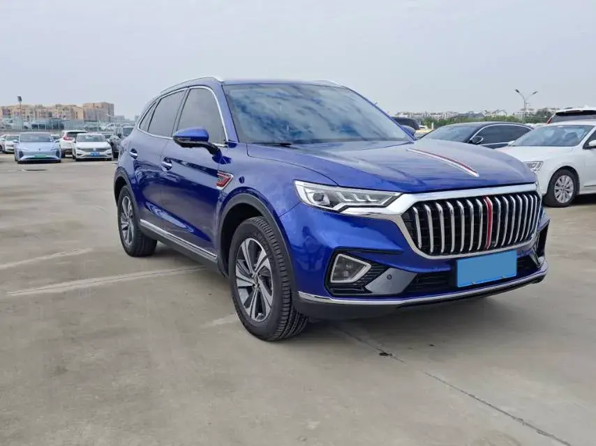 2019 HONGQI HS5 thumbnail 3