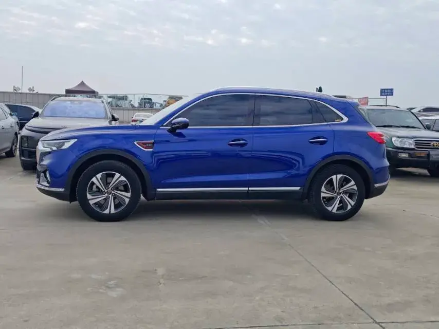 2019 HONGQI HS5 thumbnail 2