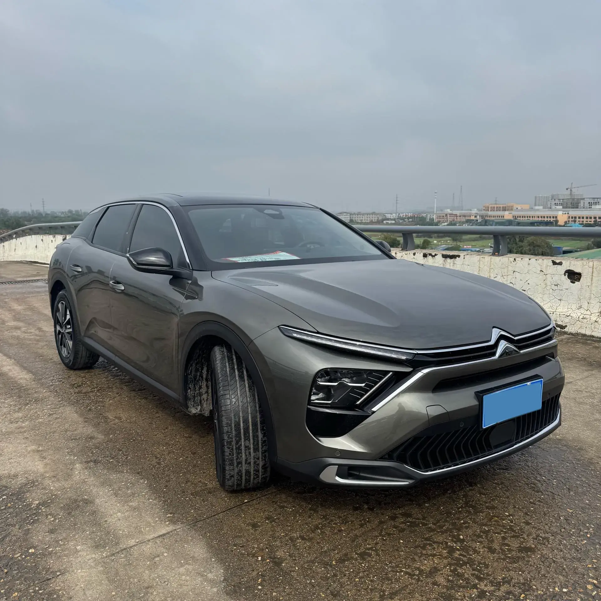 2024 CITROEN C5 thumbnail 3