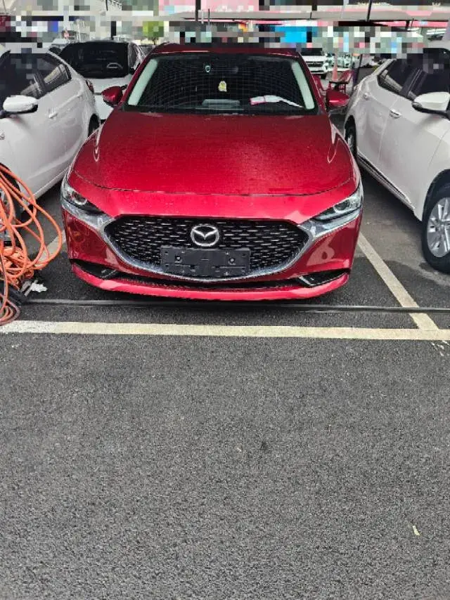 2021 MAZDA 3 thumbnail 2