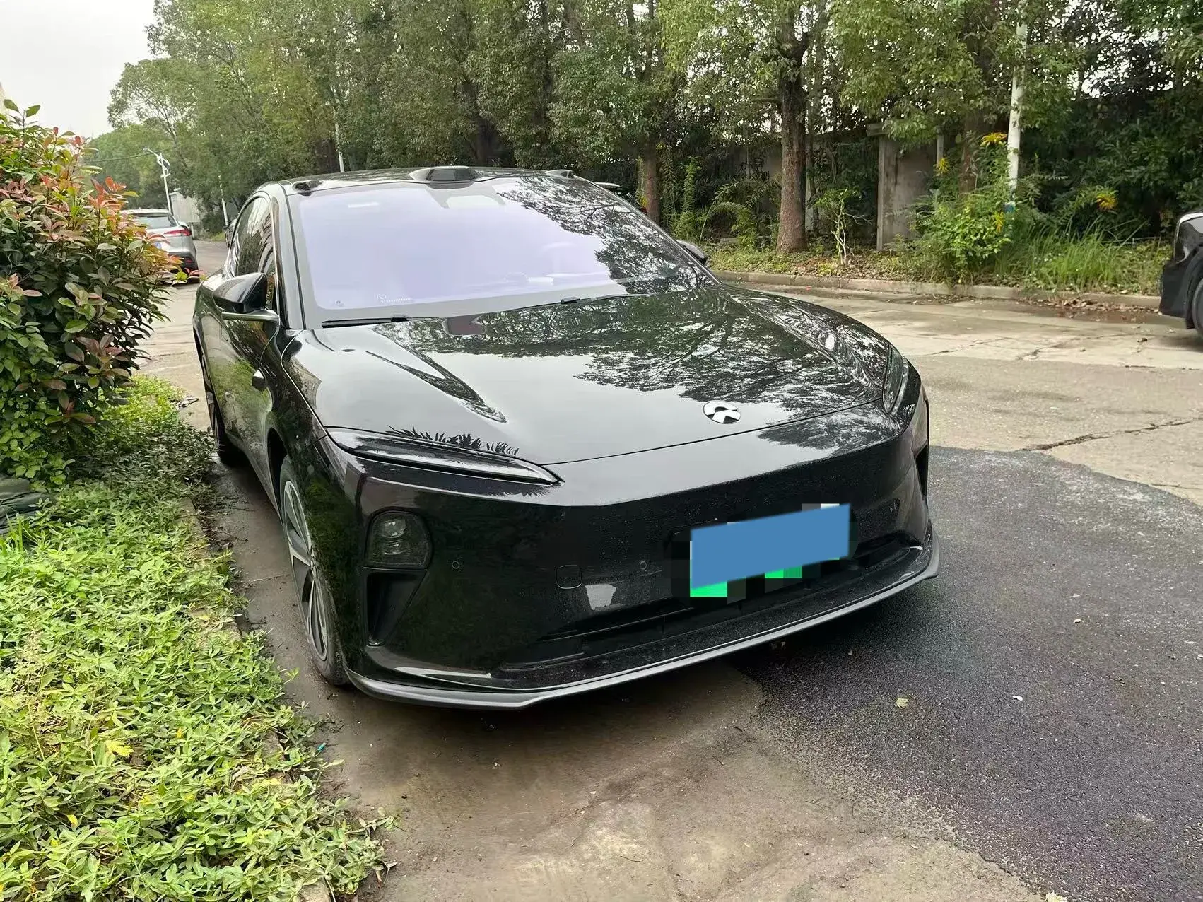 2023 NIO ET5T thumbnail 3