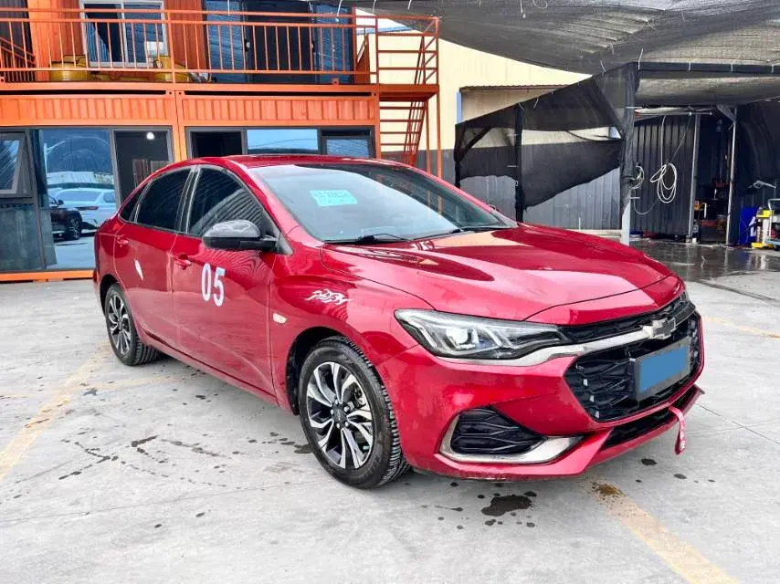 2019 CHEVROLET MONZA thumbnail 3