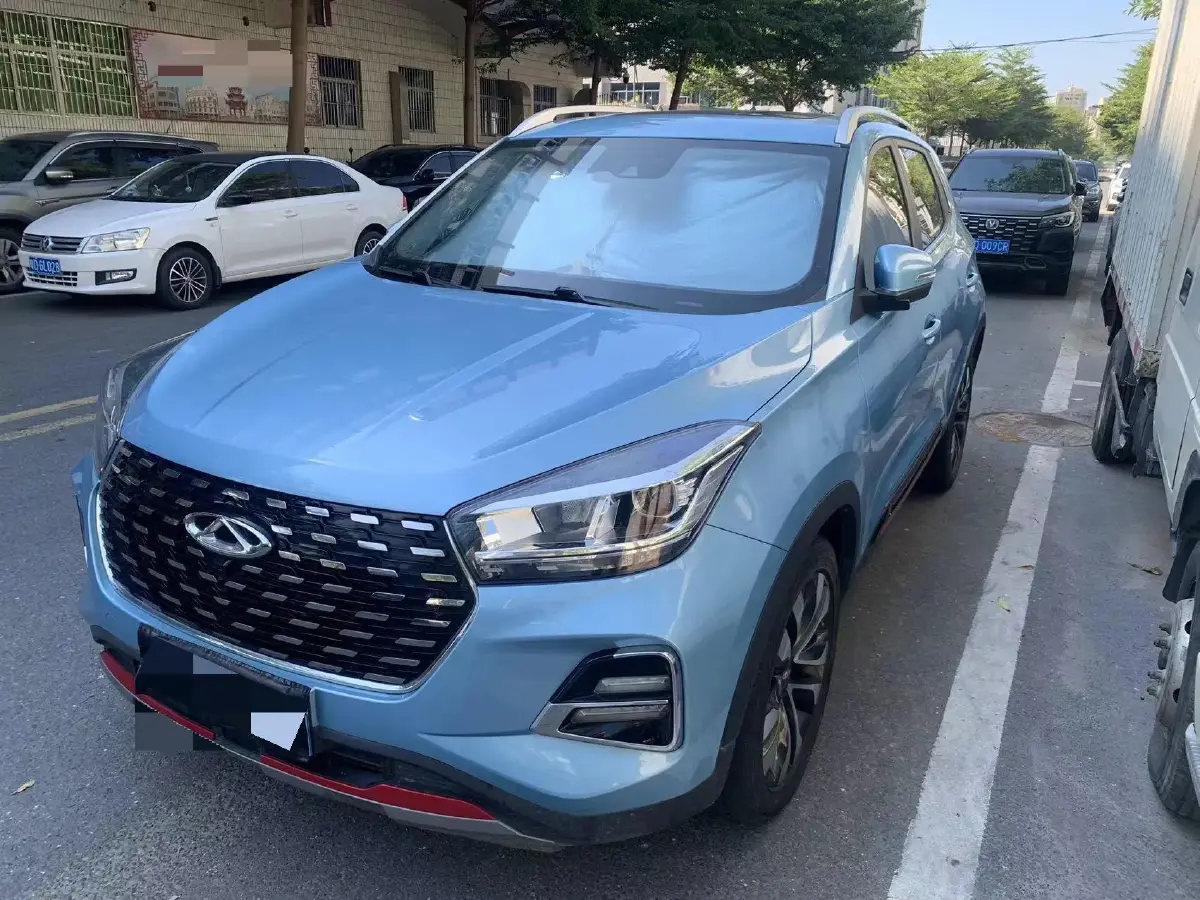 2020 Chery Tiggo 5x 1.5T 156HP L4 CVT