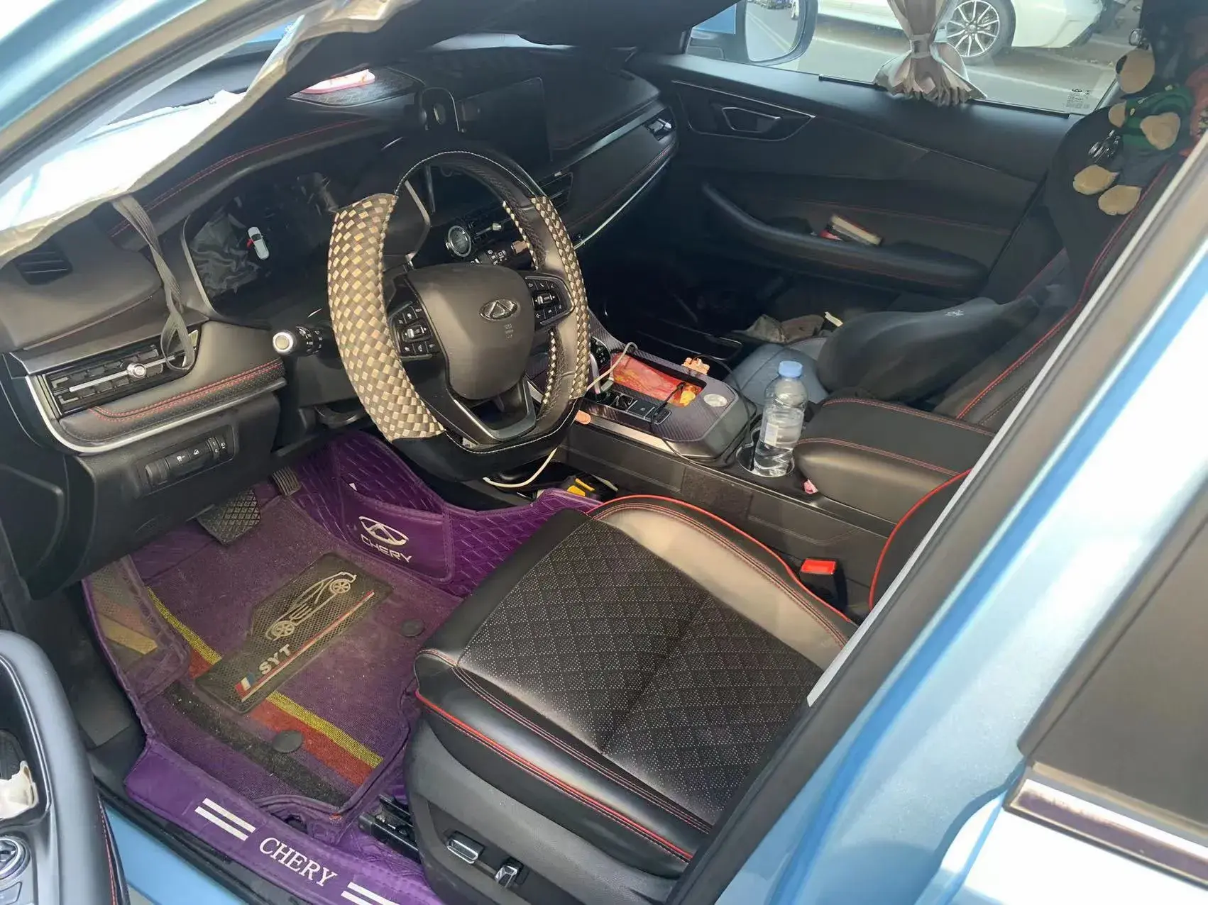 2020 CHERY TIGGO thumbnail 3