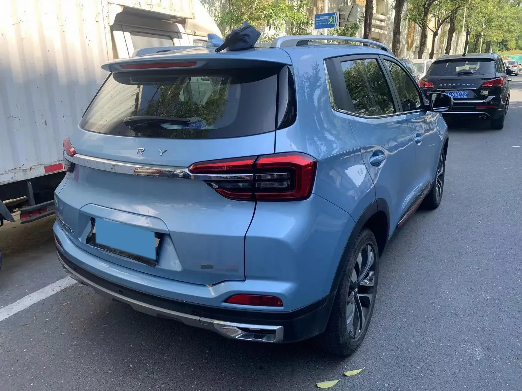 2020 CHERY TIGGO thumbnail 2