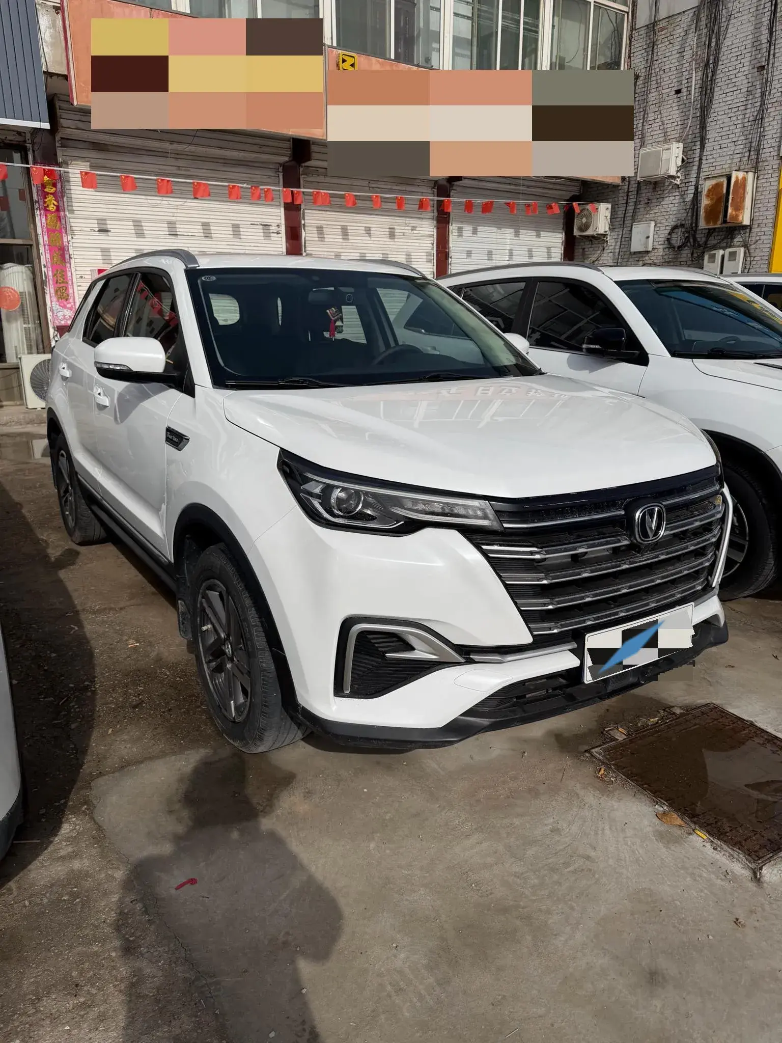 2020 CHANGAN CS55 thumbnail 2