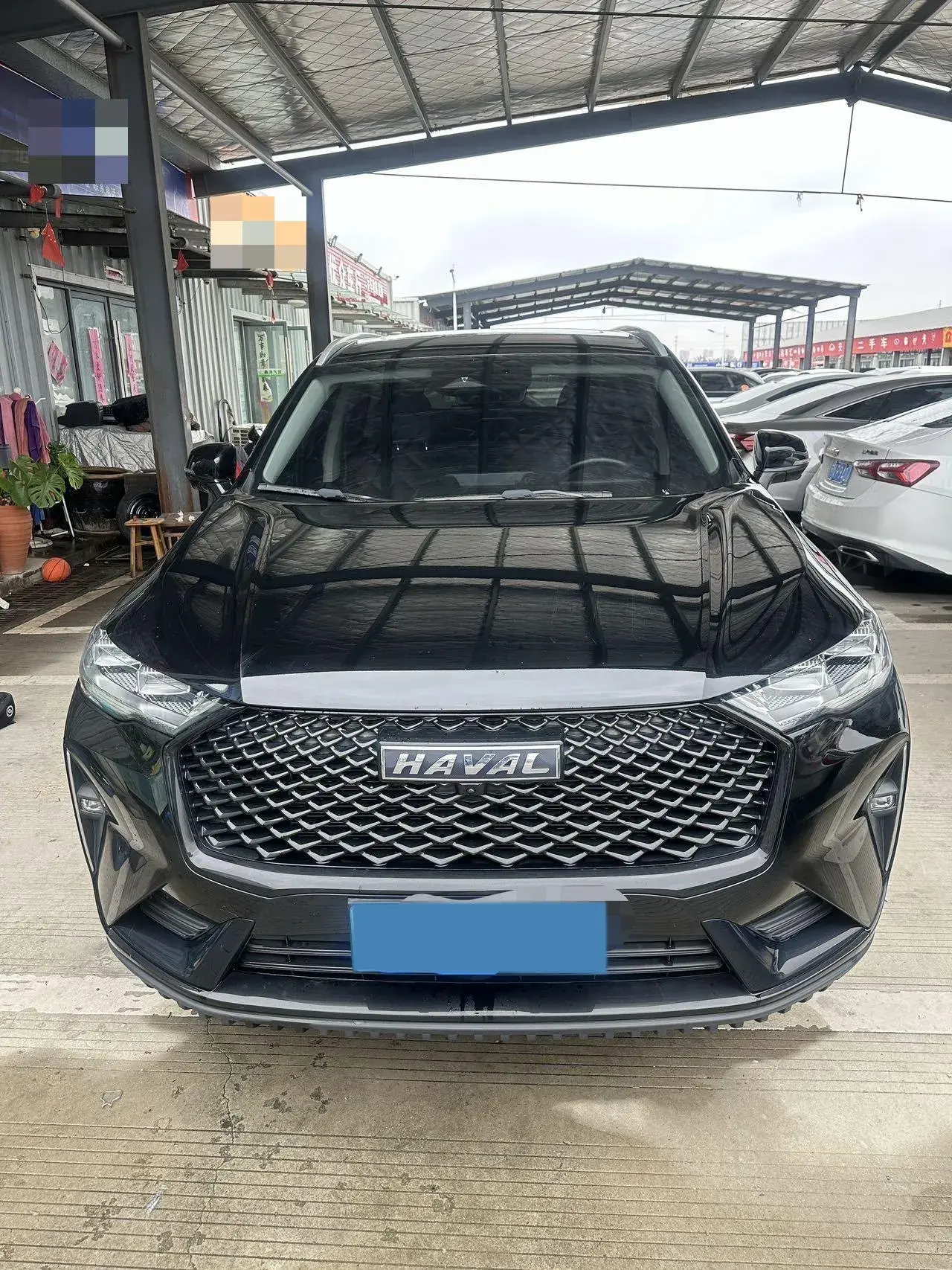 2021 HAVAL H6 thumbnail 2