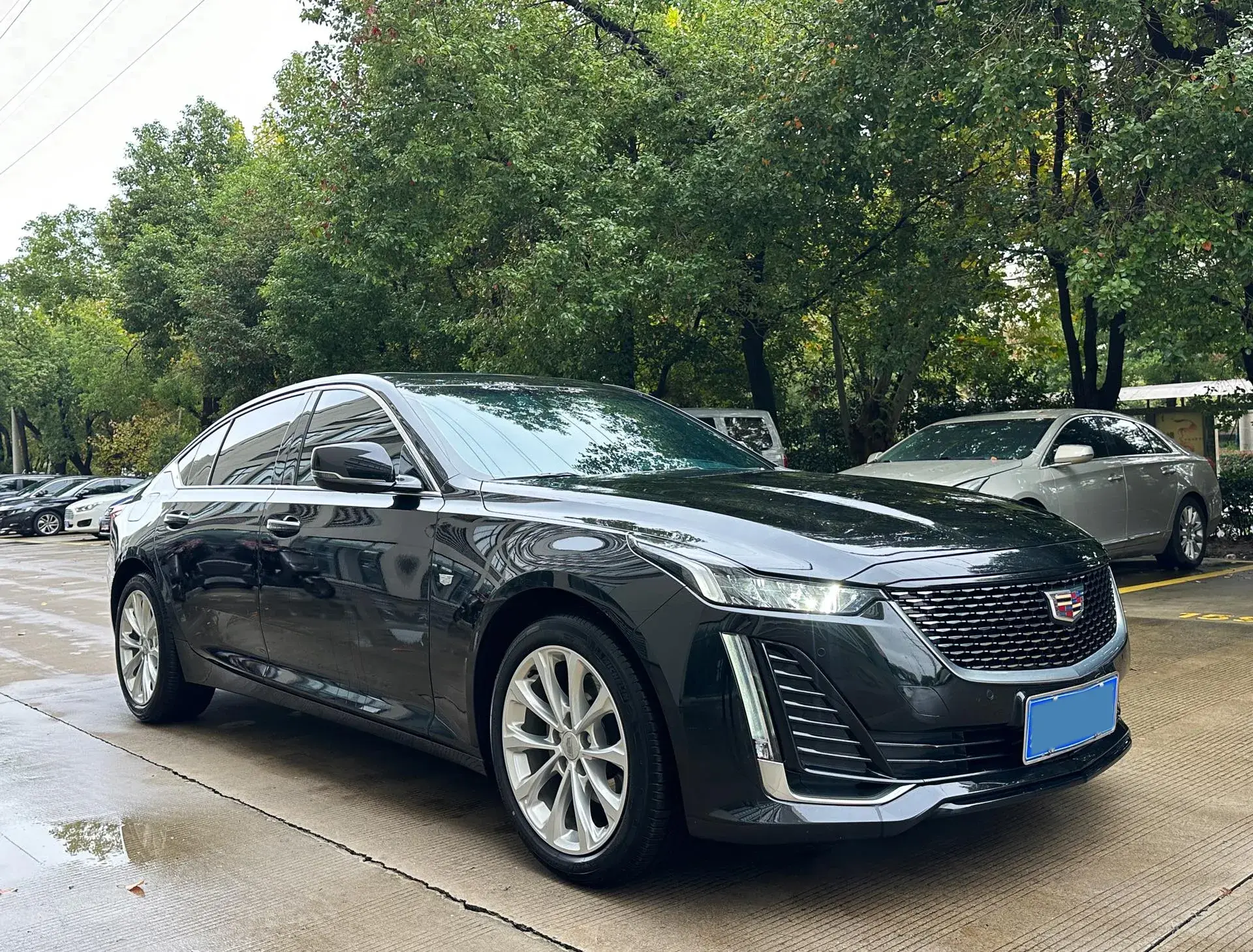 2023 CADILLAC CT5 thumbnail 3