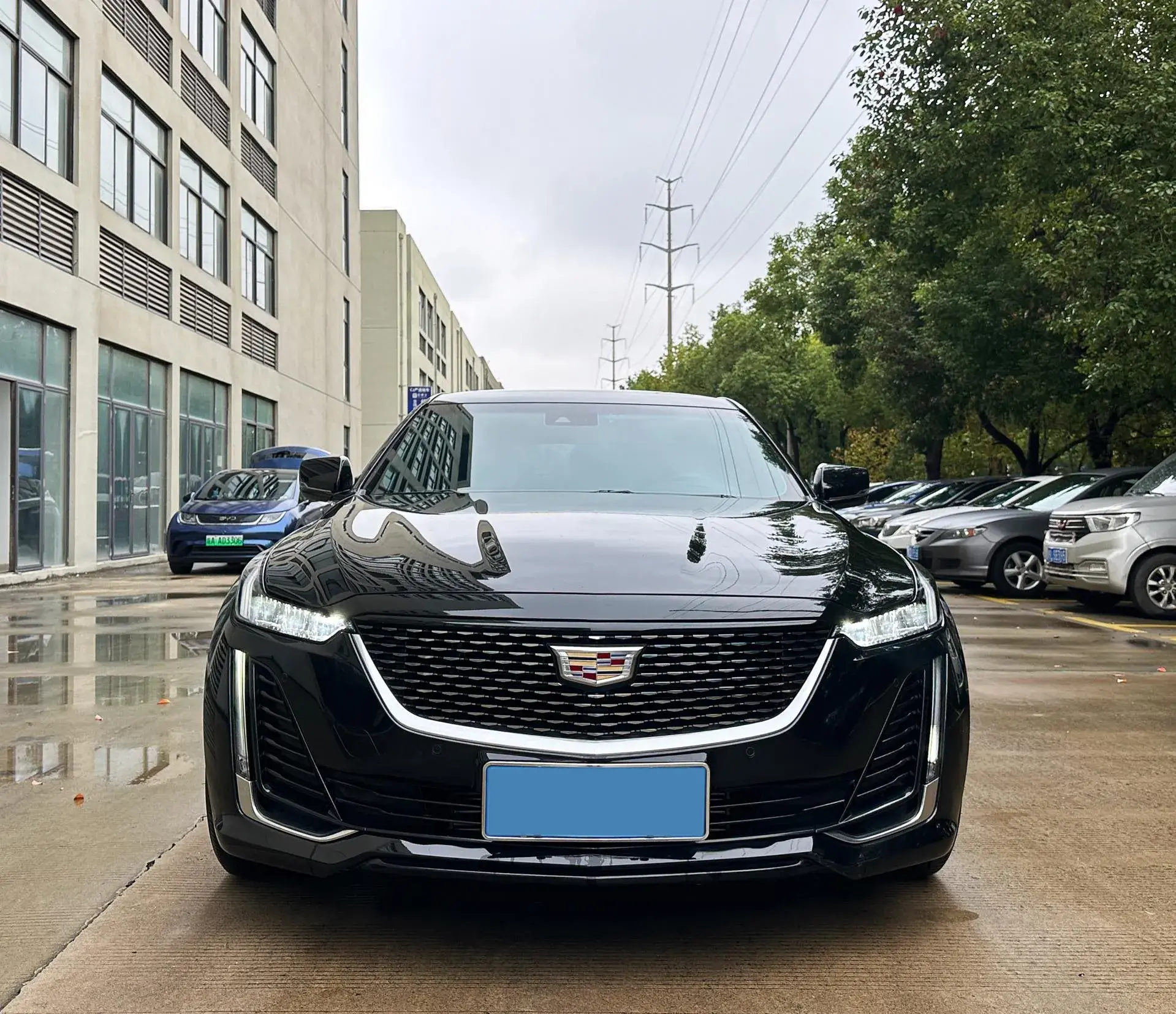 2023 CADILLAC CT5 thumbnail 2
