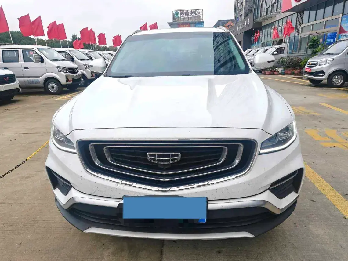 2020 GEELY AZKARRA thumbnail 2