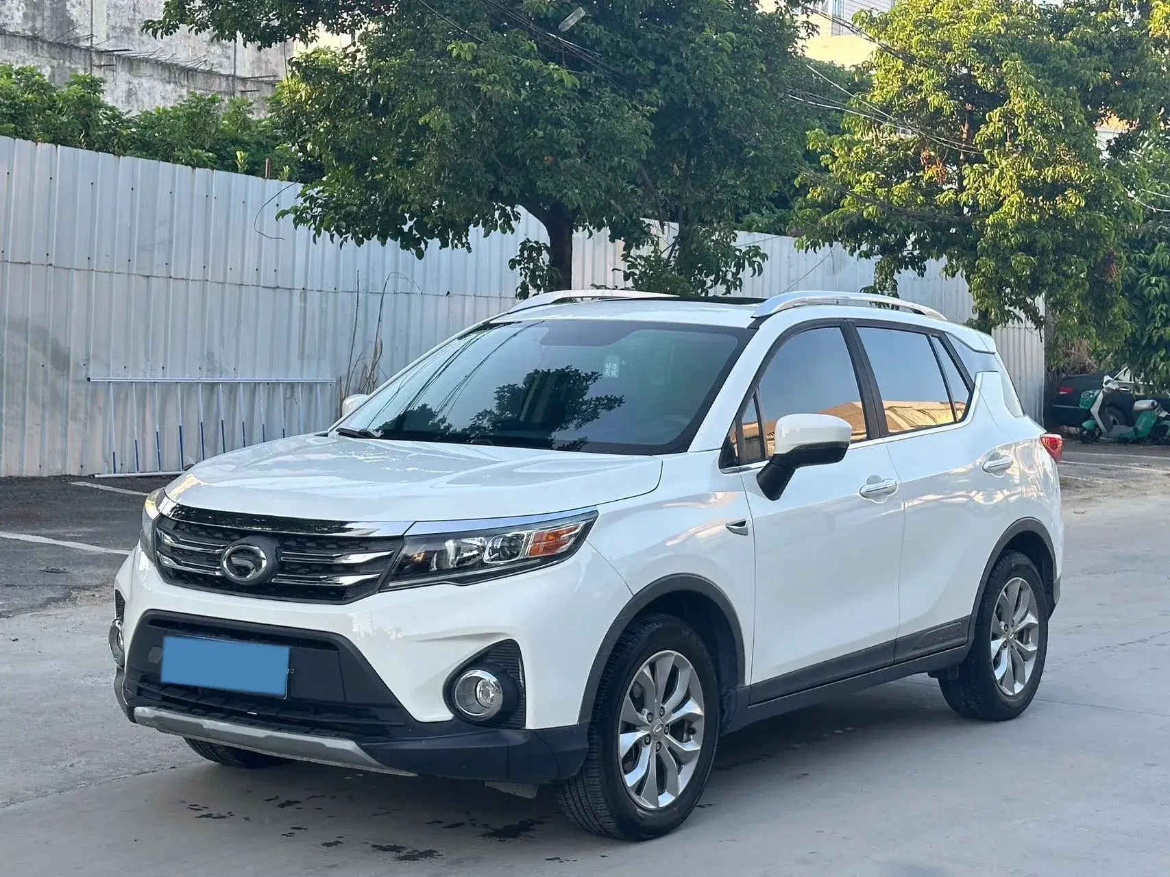 2017 GAC TRUMPCHI view 1