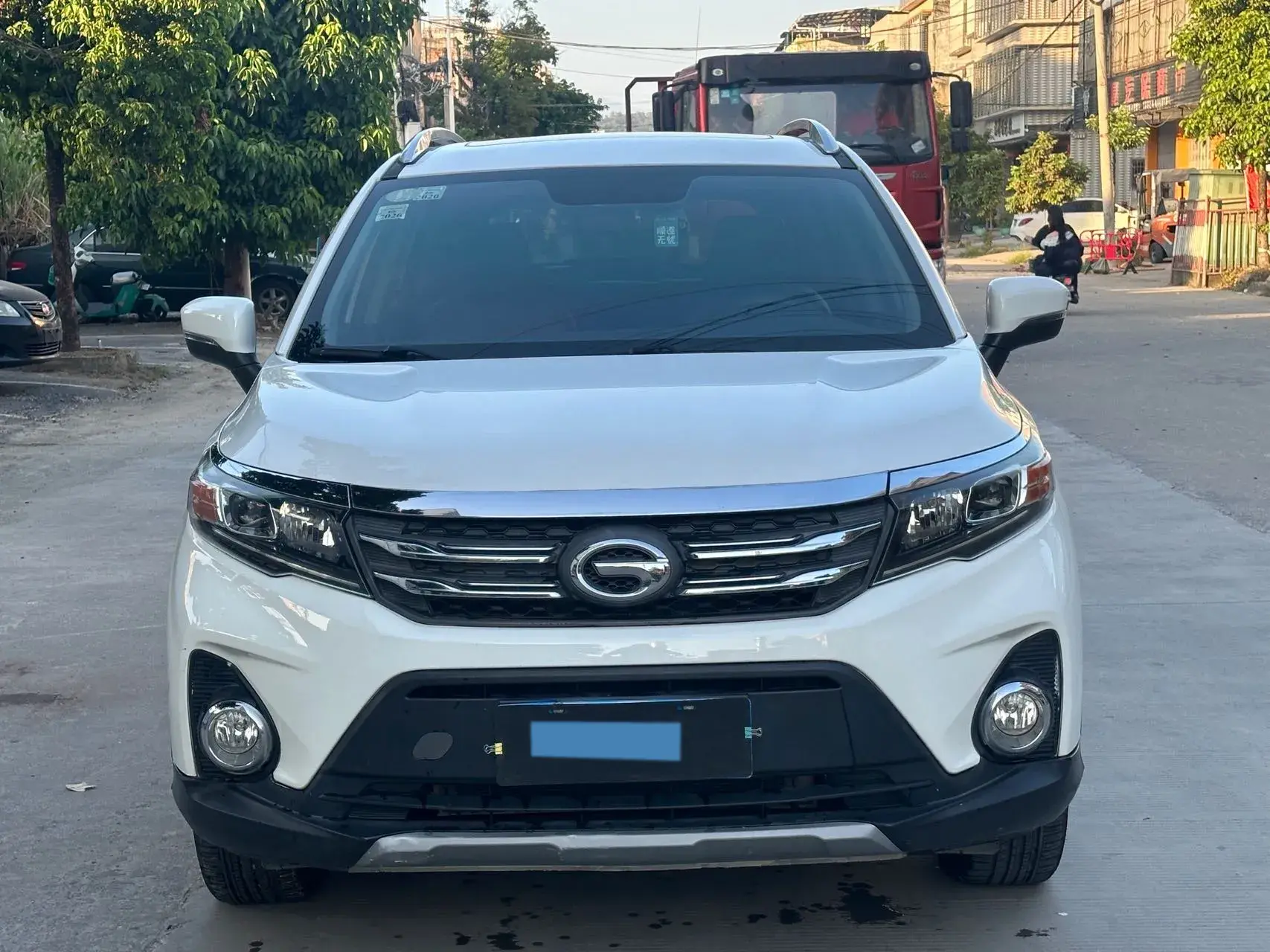 2017 GAC TRUMPCHI thumbnail 2