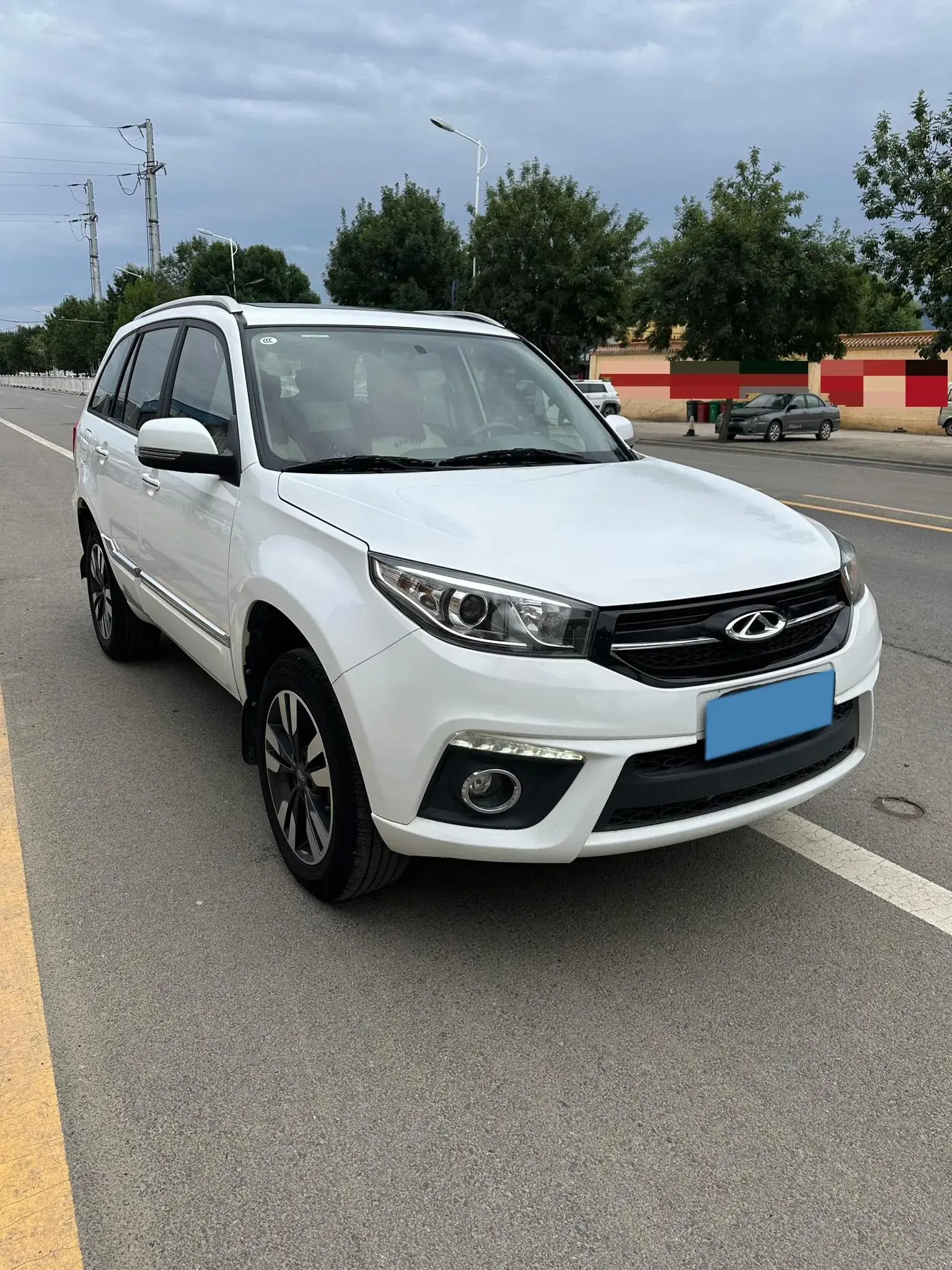 2018 CHERY TIGGO thumbnail 2