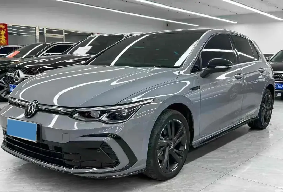 2021 Volkswagen Golf 1.4T 150HP L4 7DCT