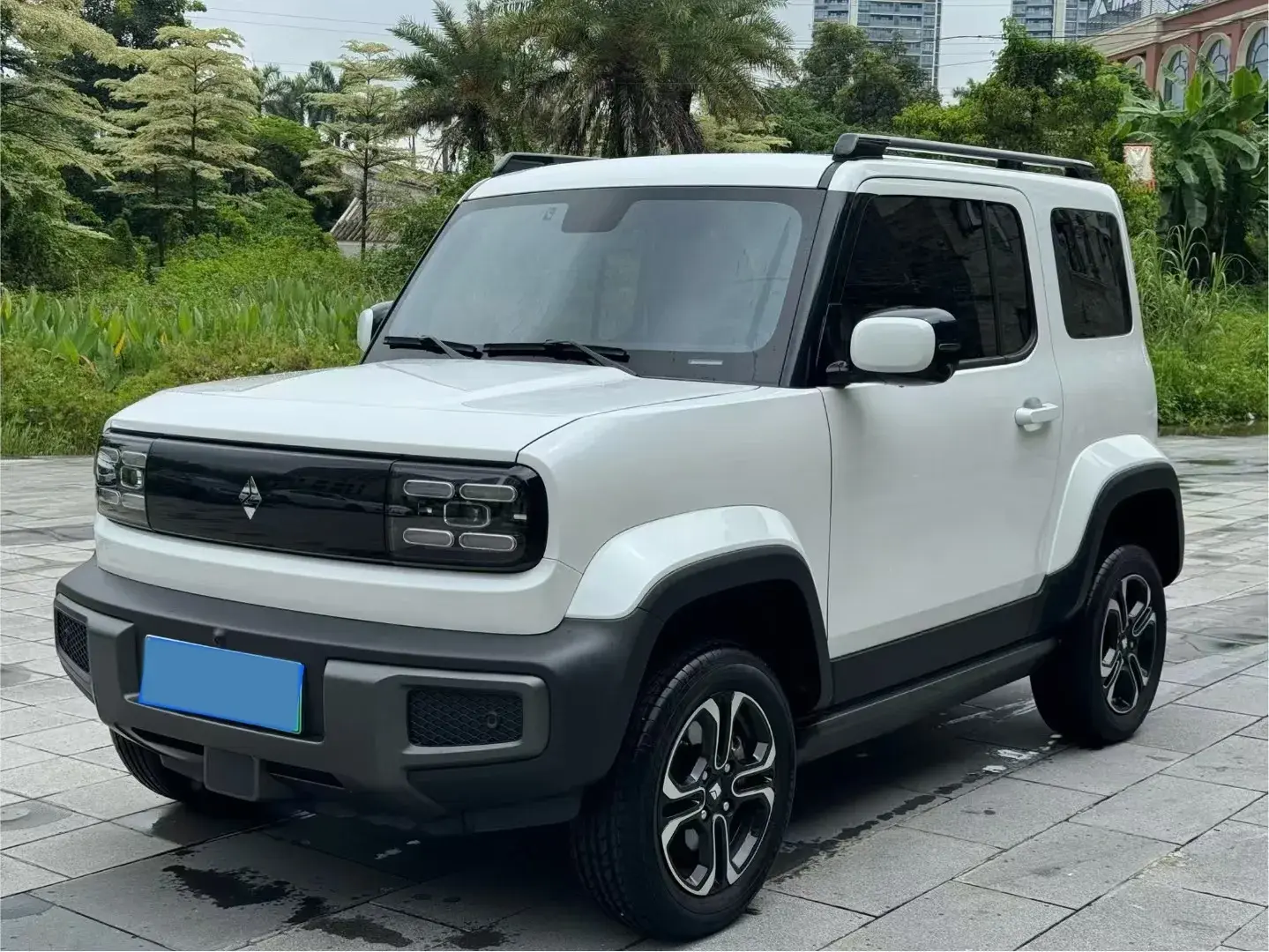 2023 BAOJUN YEP view 1
