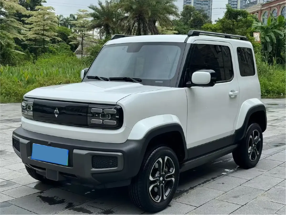 2023 BaoJun Yep BEV 28.1KWH