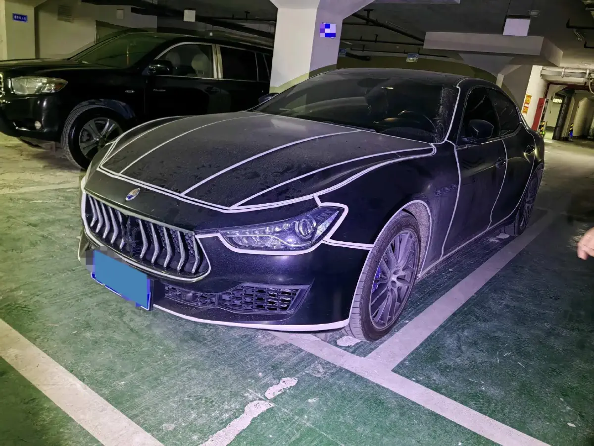 2021 Maserati Ghibli 2.0T 330HP L4 8AT