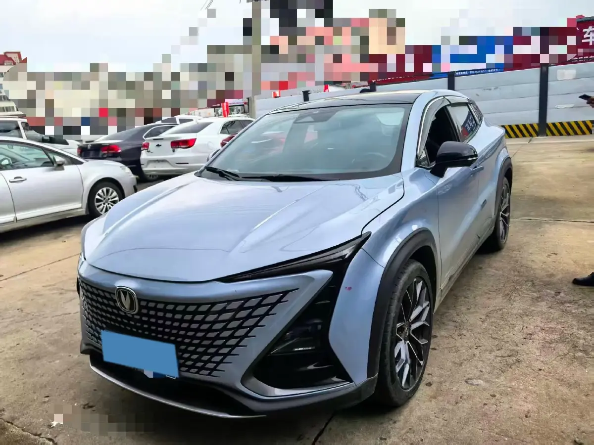 2023 ChangAn UNI-T 1.5T 188HP L4 7DCT