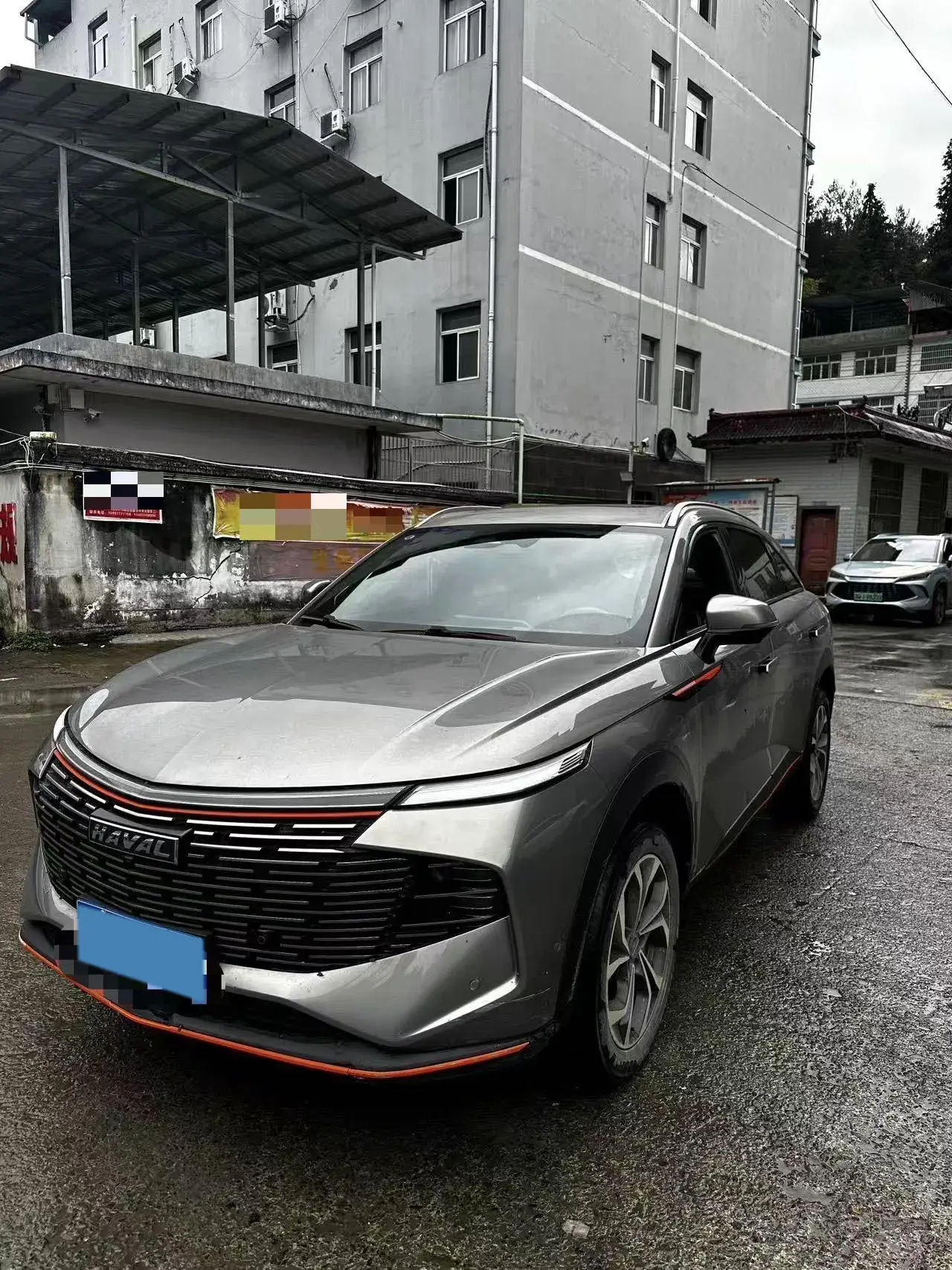 2022 HAVAL XY view 1