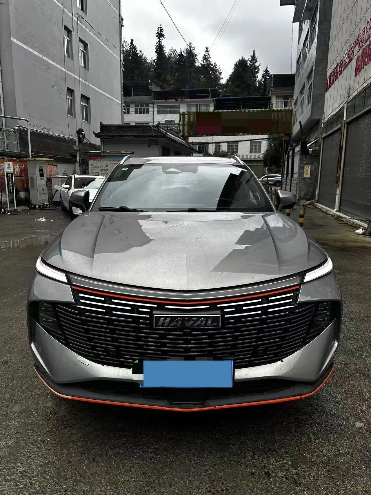 2022 HAVAL XY thumbnail 3