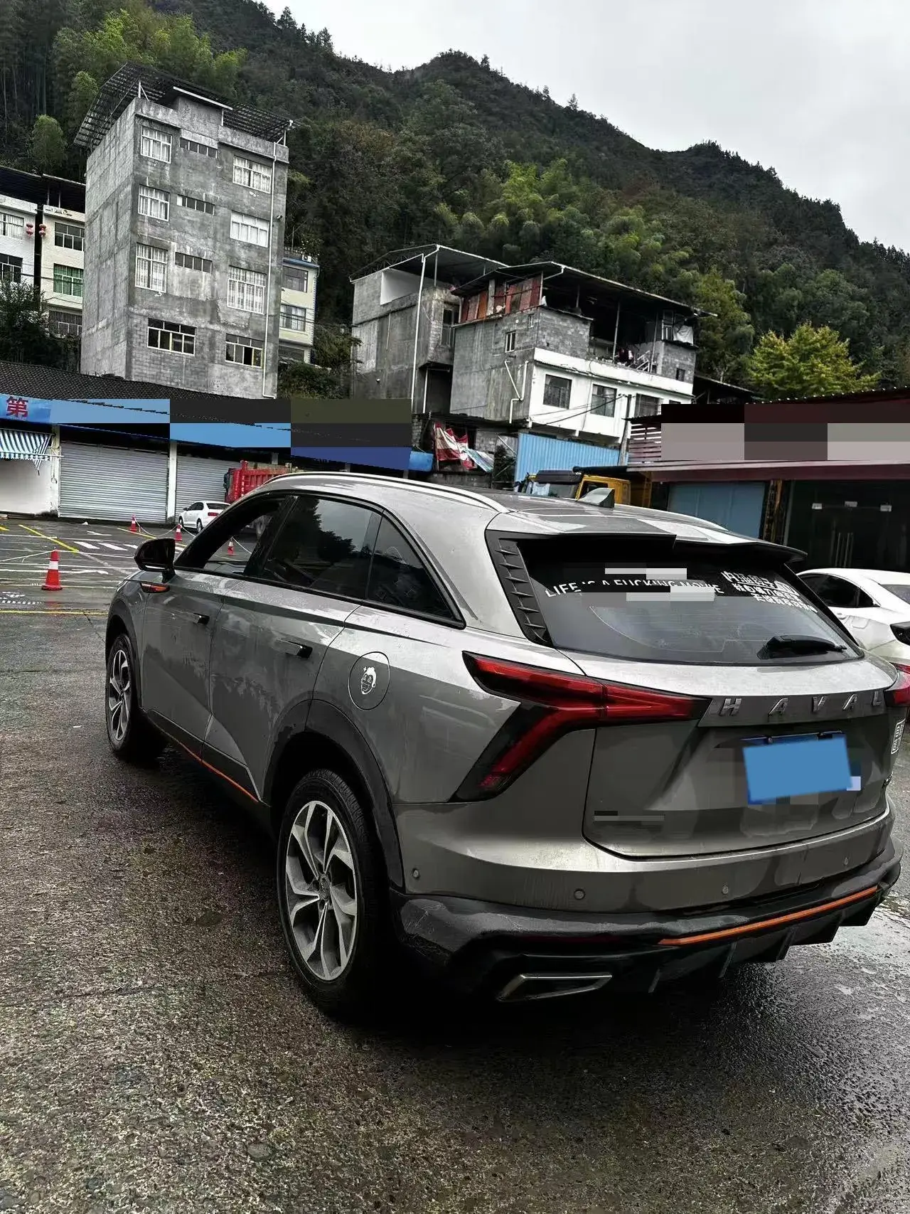 2022 HAVAL XY thumbnail 4