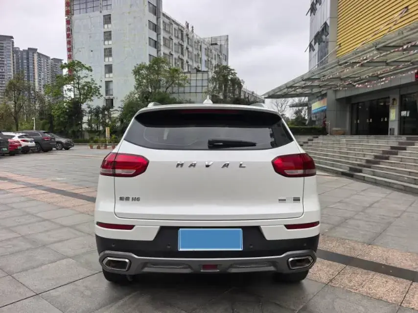 2020 HAVAL H6 thumbnail 4