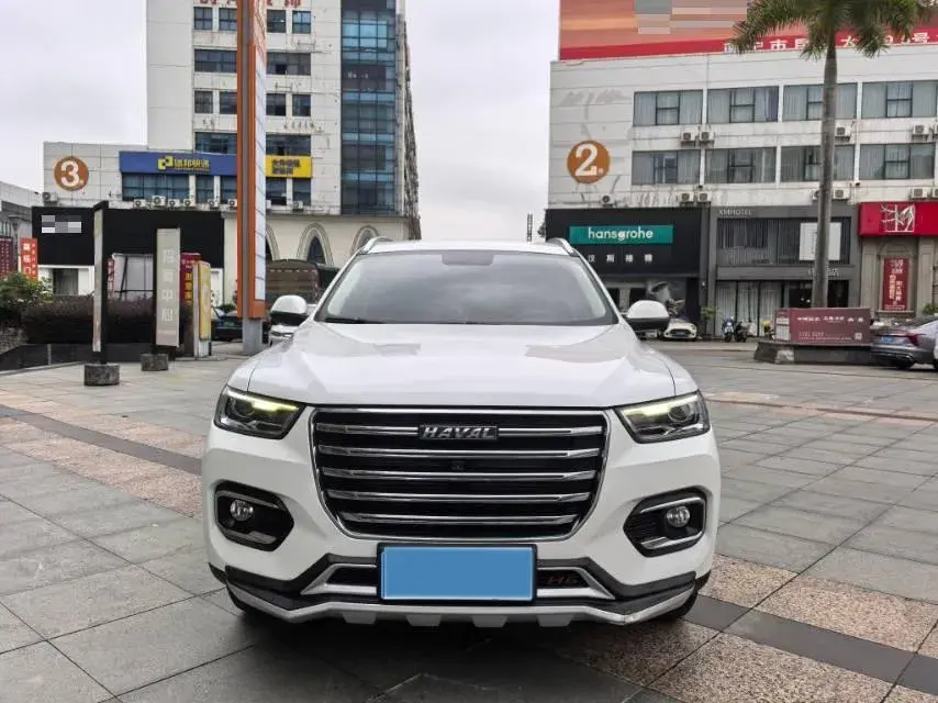 2020 HAVAL H6 thumbnail 2