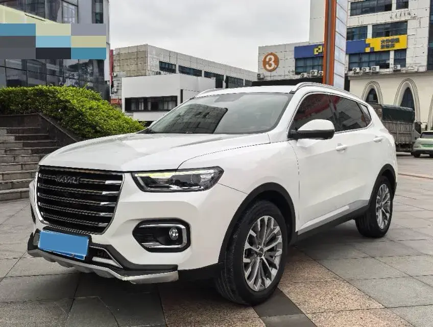 2020 HAVAL H6 view 1