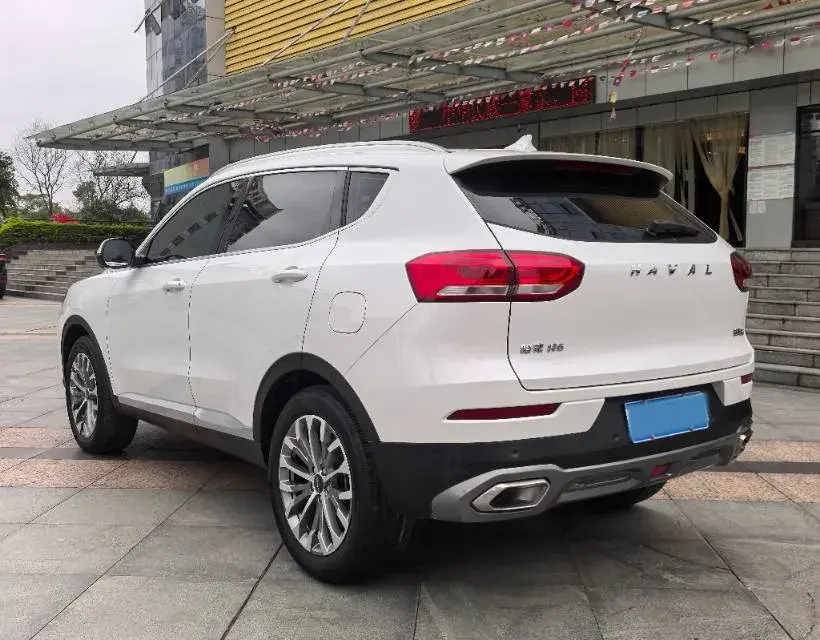 2020 HAVAL H6 thumbnail 3