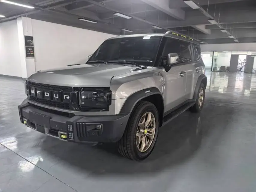 2023 JETOUR TRAVELLER view 1