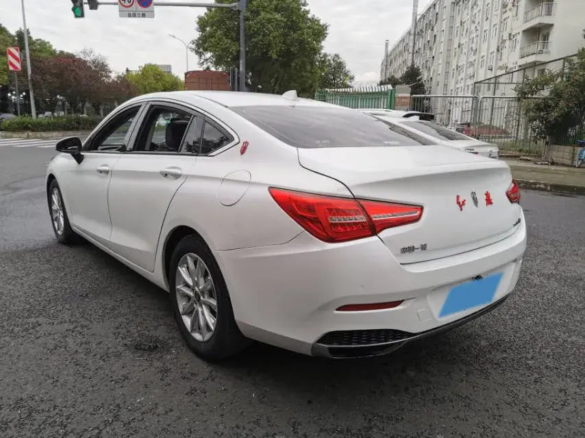 2019 HONGQI H5 thumbnail 4