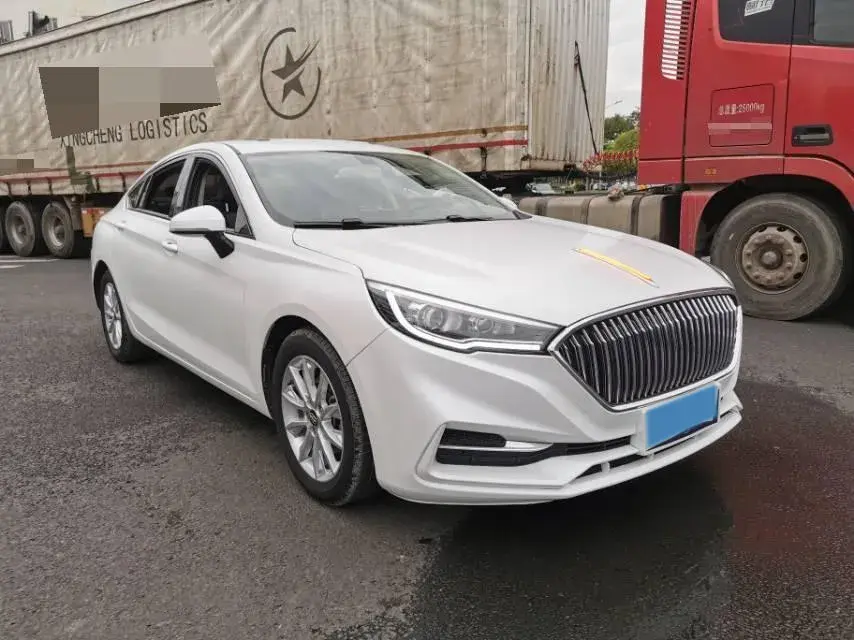 2019 HONGQI H5 thumbnail 2