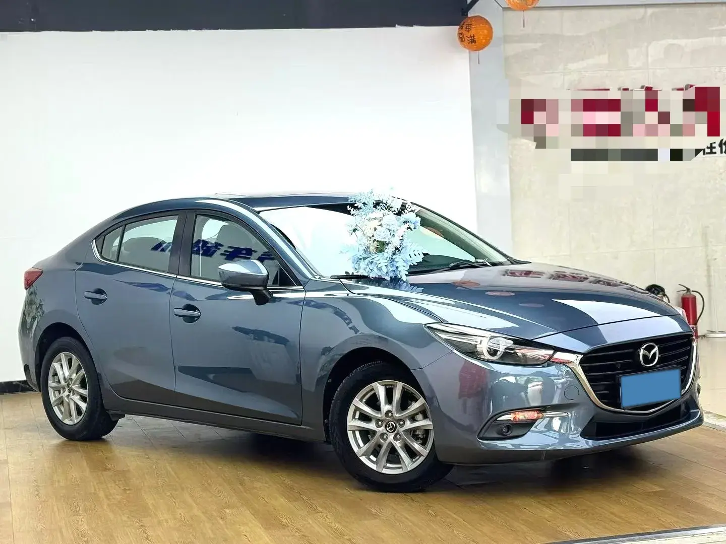 2017 MAZDA 3 thumbnail 2