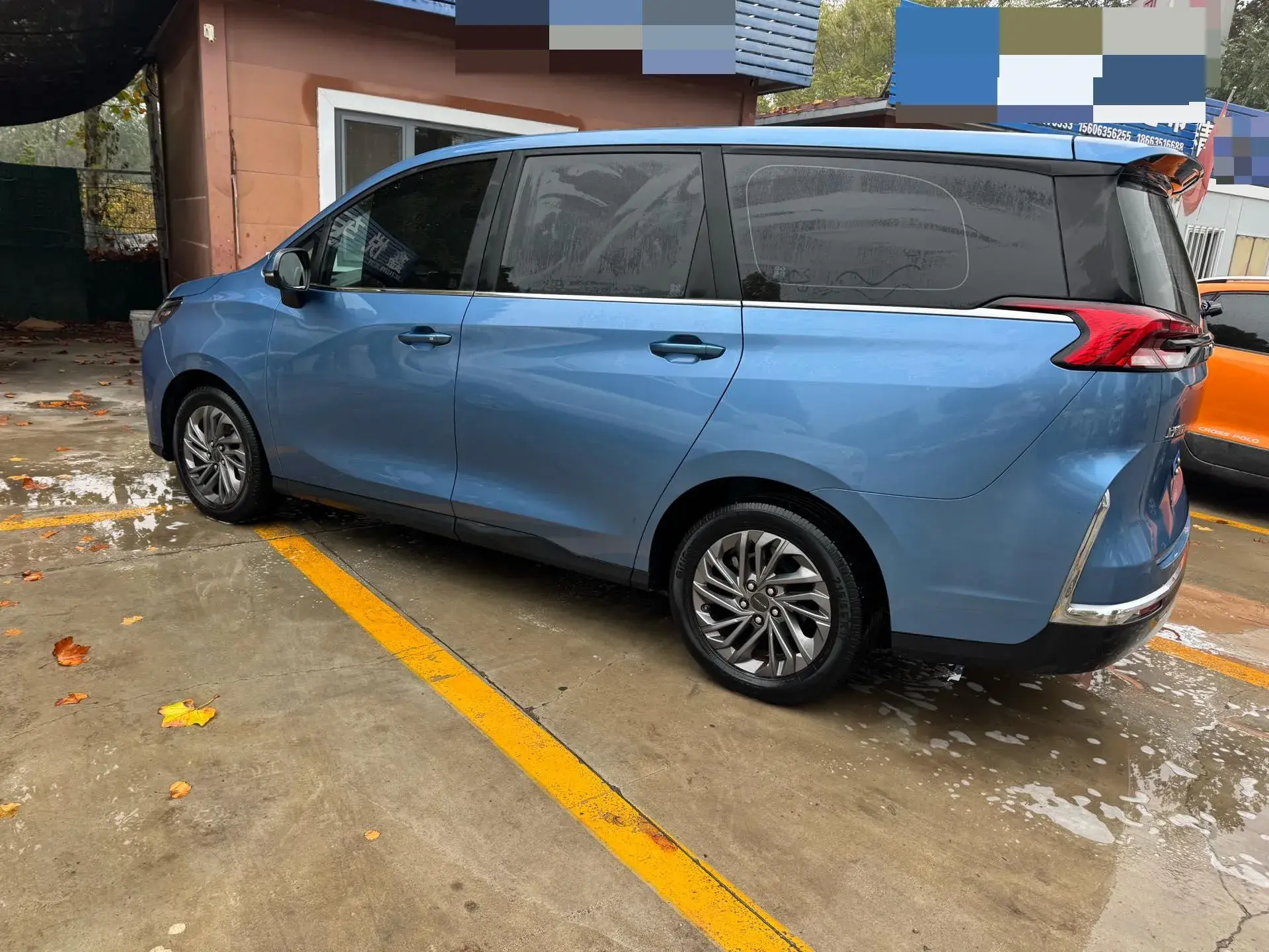 2021 MAXUS G50 thumbnail 4