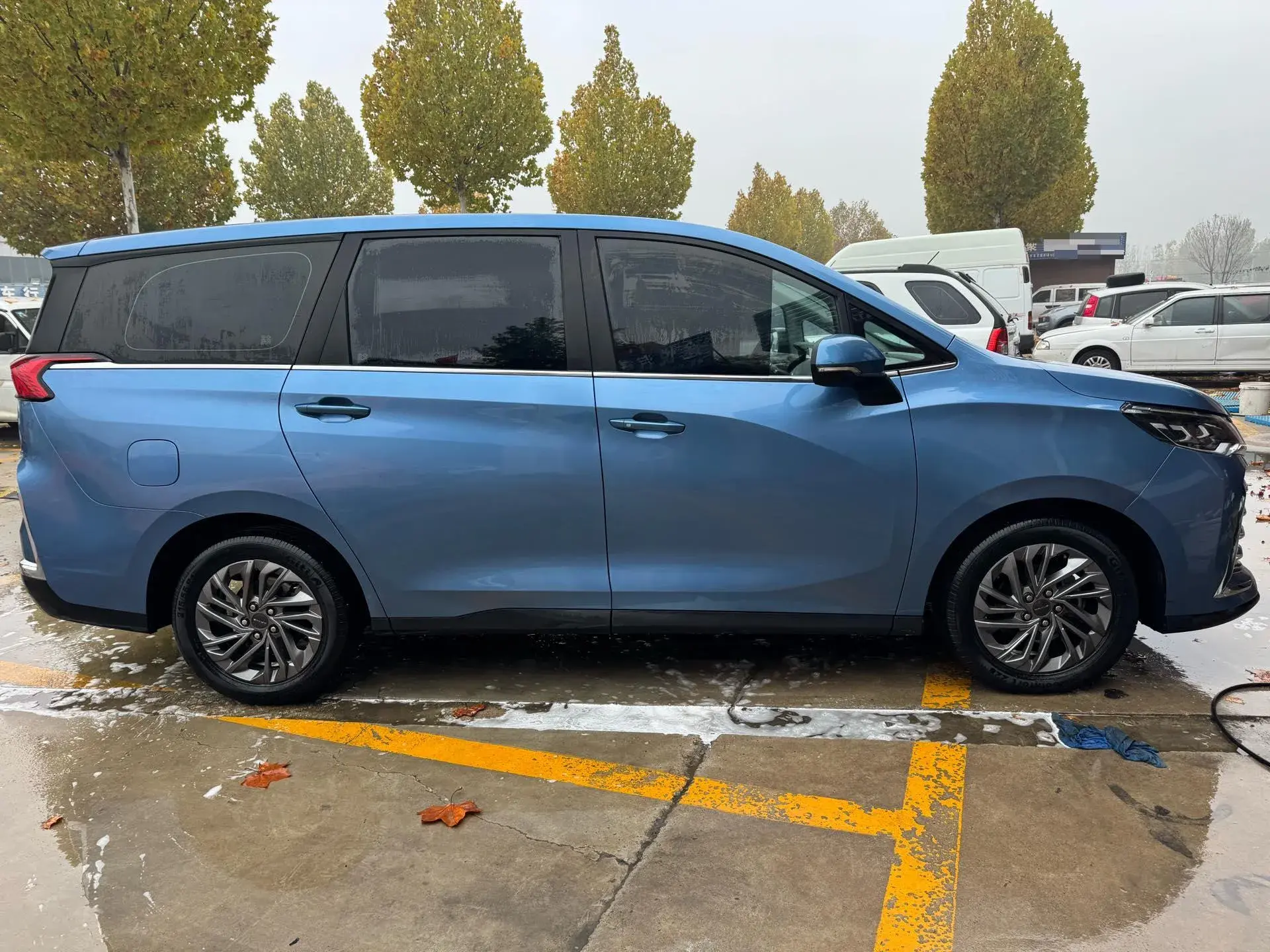 2021 MAXUS G50 thumbnail 3