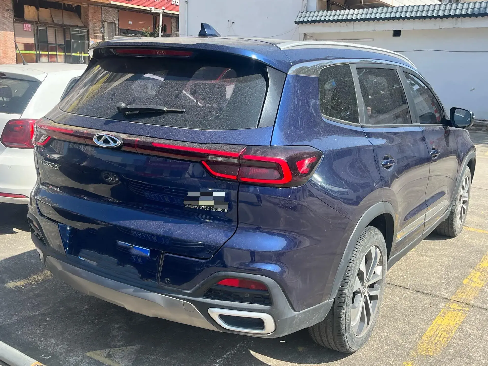 2021 CHERY TIGGO thumbnail 2