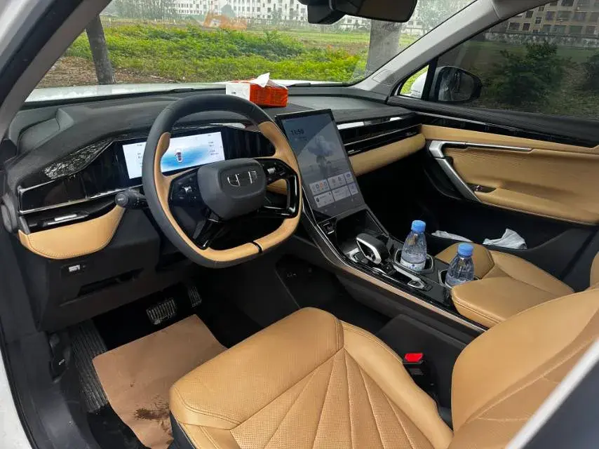 2024 GEELY STARRAY thumbnail 4