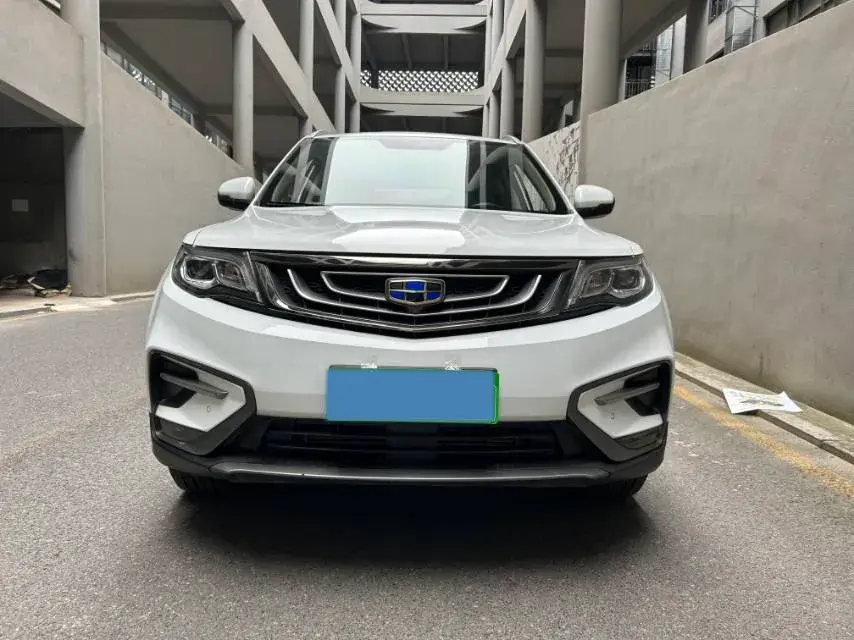 2020 GEELY AZKARRA thumbnail 2