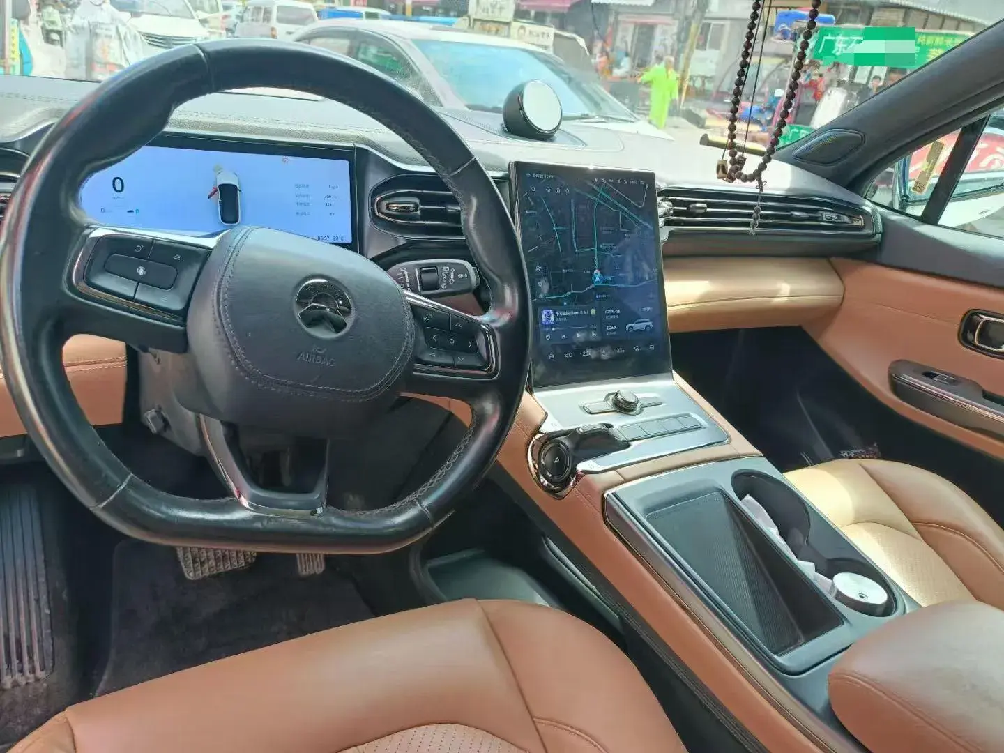 2022 NIO ES6 thumbnail 3