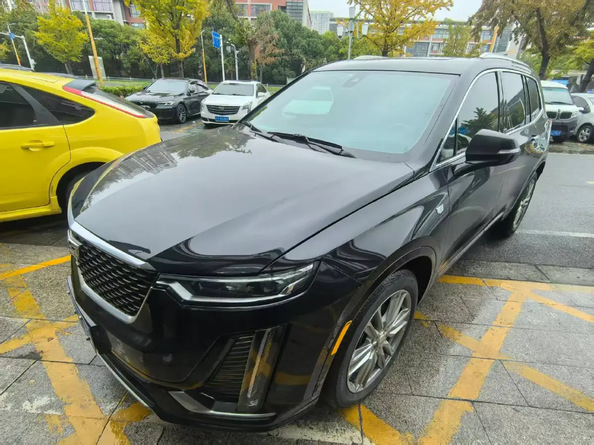 2021 Cadillac XT6 2.0T 237HP L4 9AT