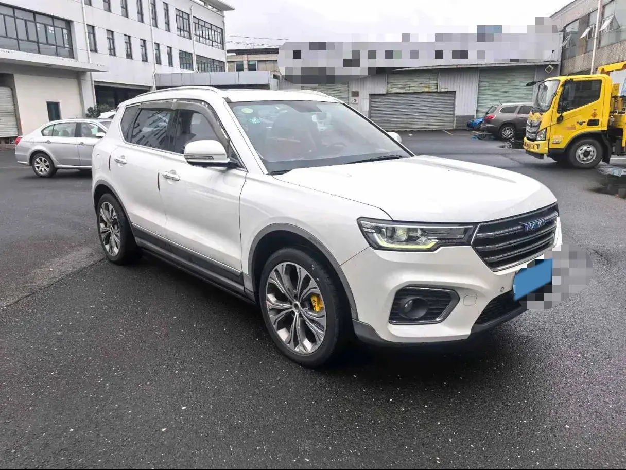 2016 HAVAL H7 thumbnail 3