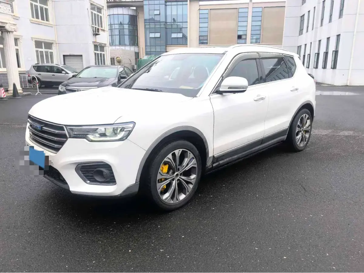 2016 Haval H7 2.0T 231HP L4 6DCT