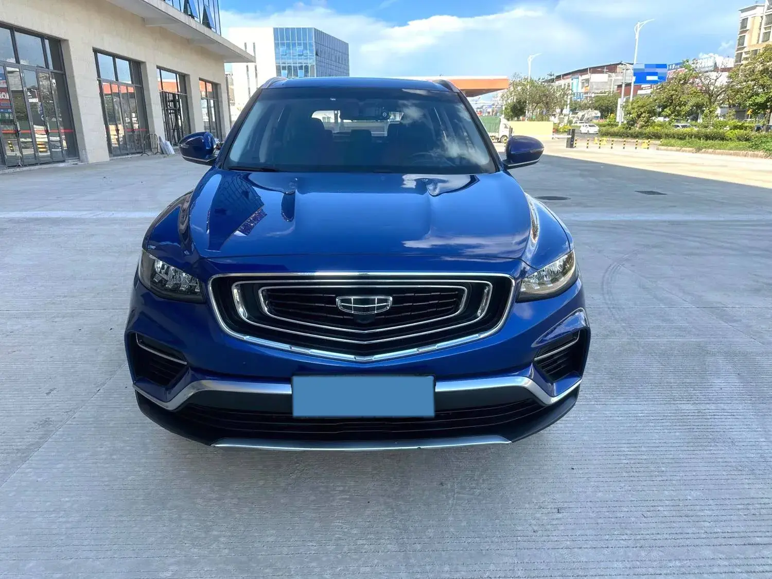 2020 GEELY AZKARRA thumbnail 2