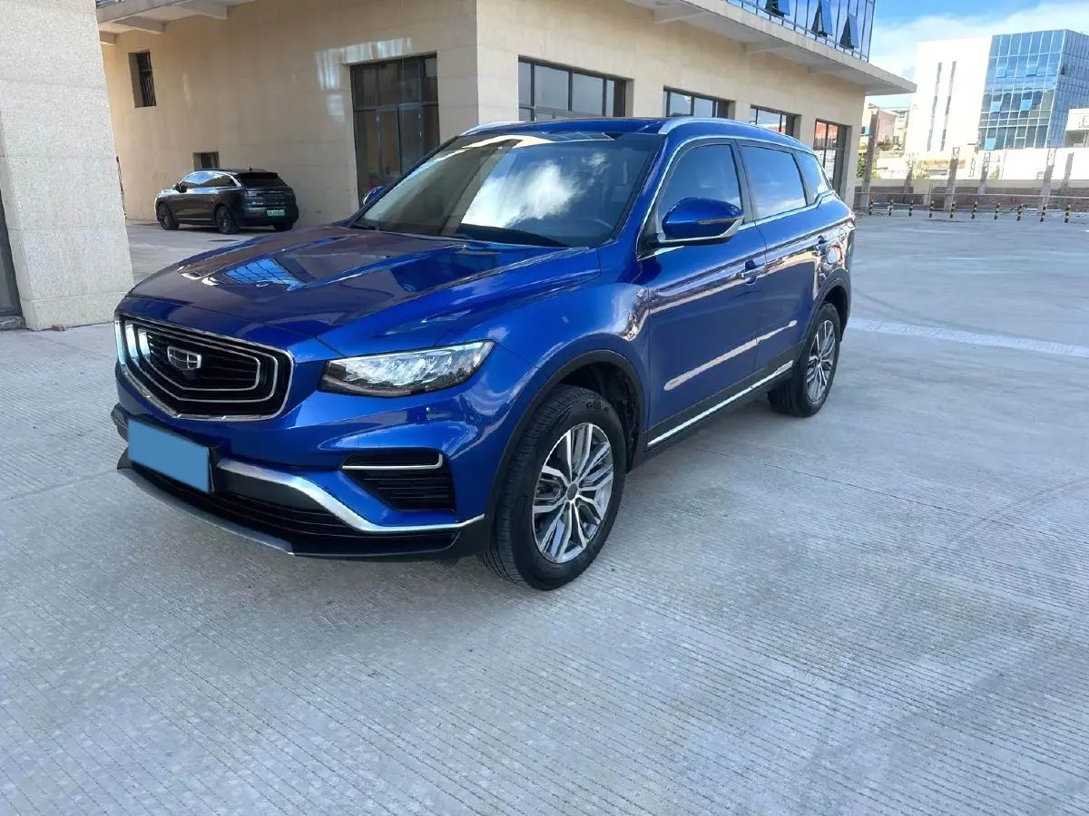 2020 Geely Azkarra 1.8T 184HP L4 7DCT