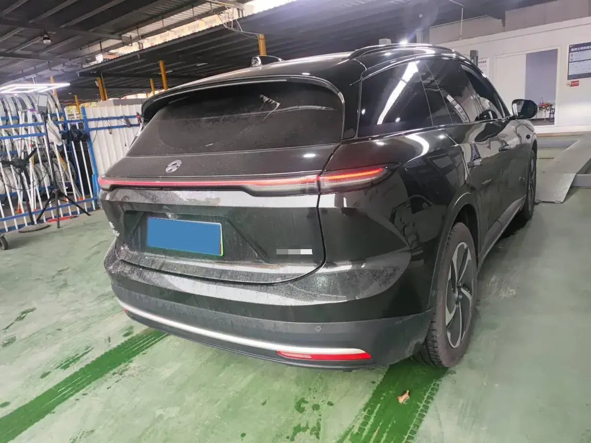 2024 NIO ES6 thumbnail 4