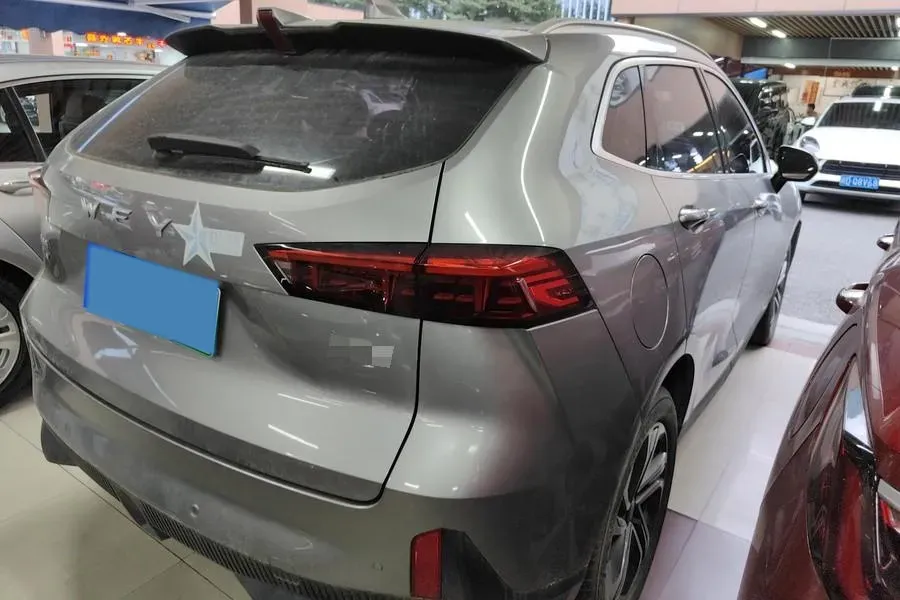 2021 WEY Macchiato 1.5L 97HP L4 2DHT PHEV 19.94KWH,autocango,china used car exporter,china ev exporter,chinese used car exporter,chinese used ev exporter