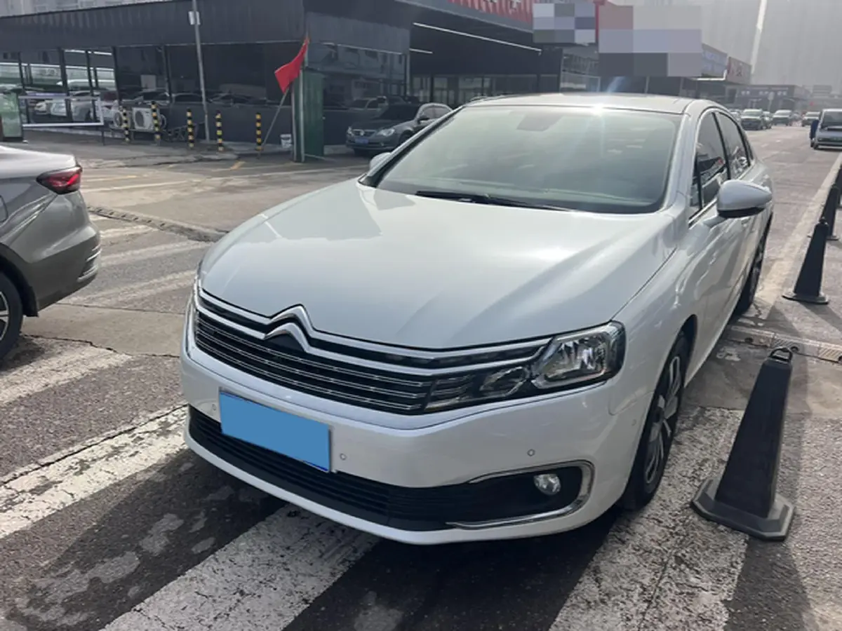 2018 Citroen C6 1.6T 167HP L4 6AT
