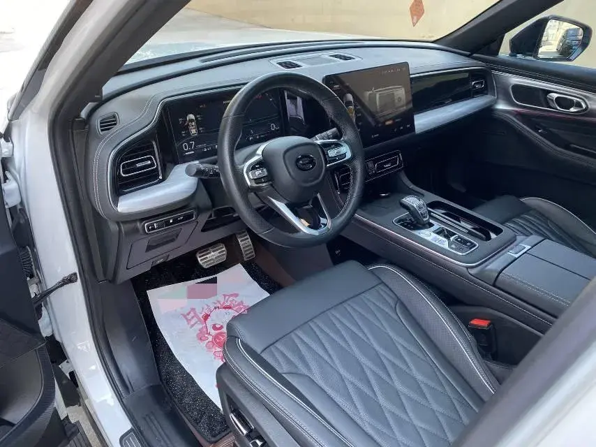 2022 GAC TRUMPCHI thumbnail 3