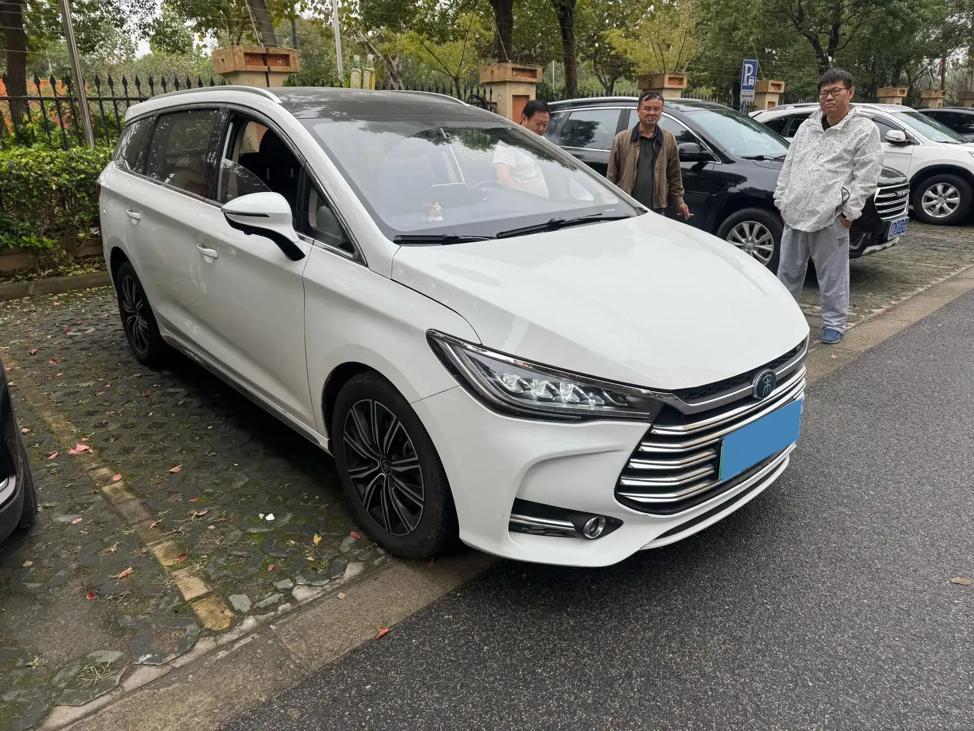 2019 BYD SONG thumbnail 2